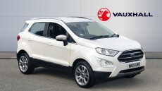 Ford EcoSport 1.0 EcoBoost Titanium 5dr Petrol Hatchback